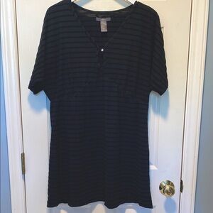 Liz Claiborne Swim Coverup